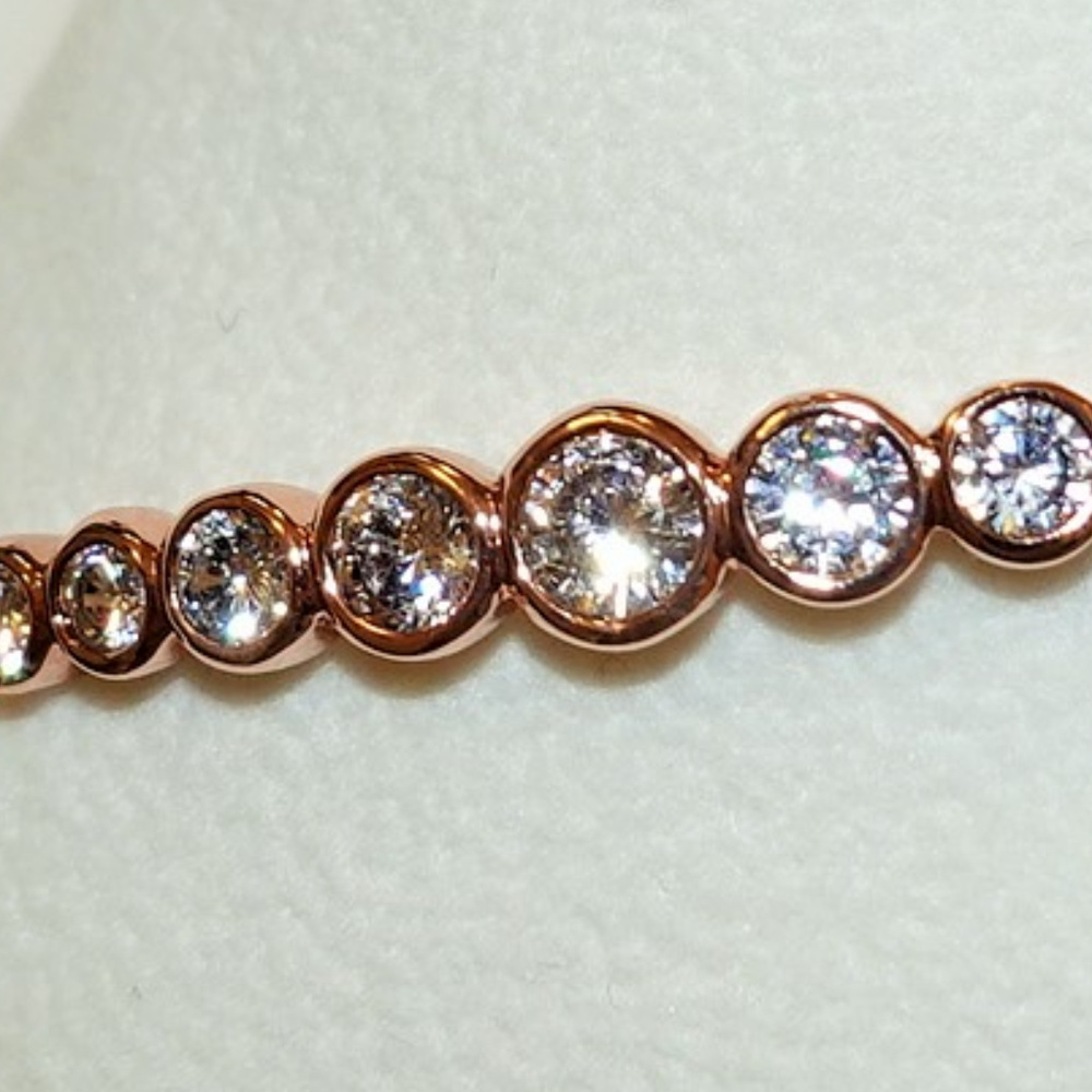 Kate Spade Full Circle Slider Bracelet - Picture 6 of 6